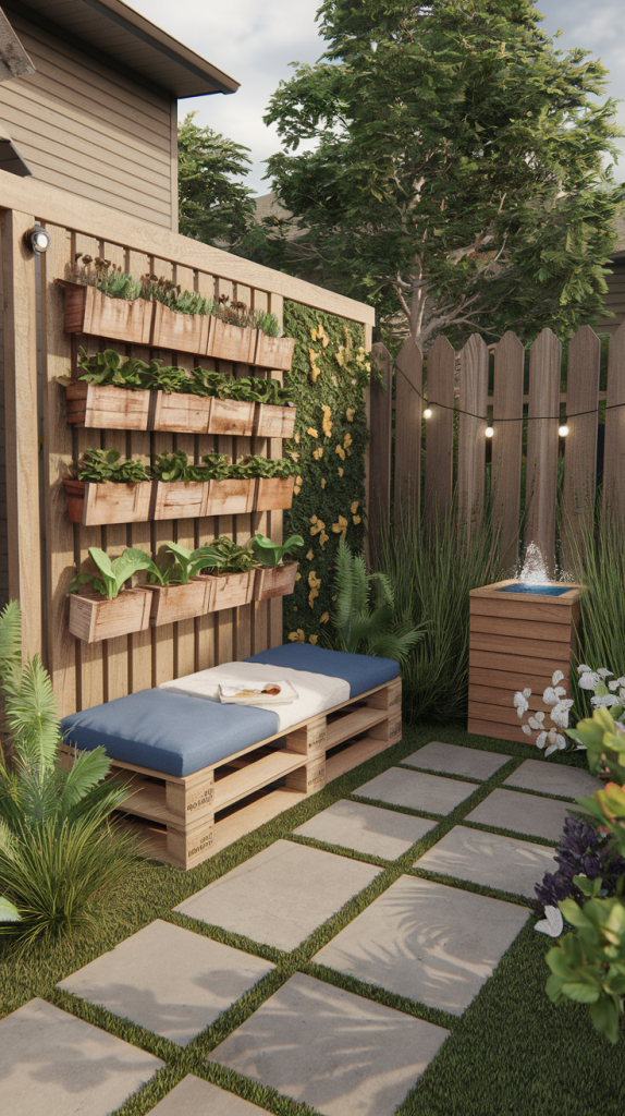 Affordable Backyard Bliss: 34 Easy and Creative Ideas for Every Space