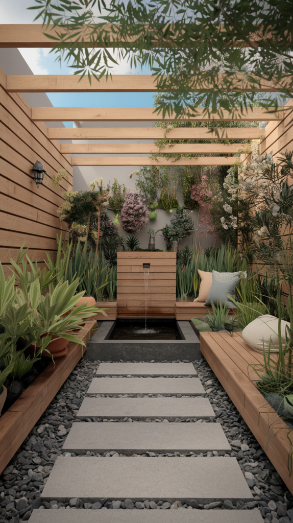 Eco-Friendly Terrace Materials