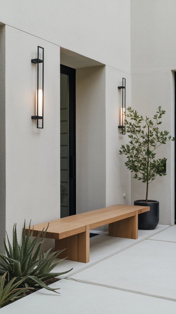 Stylish & Functional: 32 Outdoor Entryway Ideas for Every Home