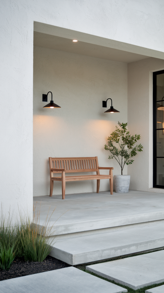 Stylish & Functional: 32 Outdoor Entryway Ideas for Every Home