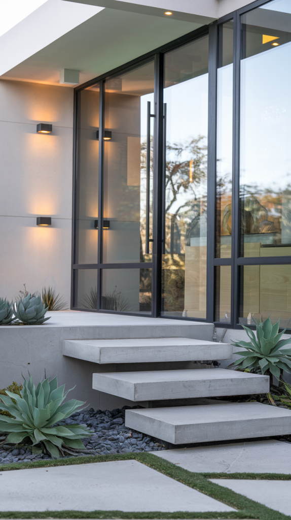 Stylish & Functional: 32 Outdoor Entryway Ideas for Every Home