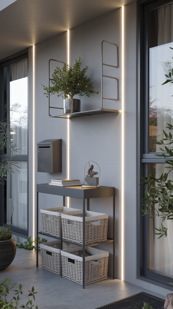 Stylish & Functional: 32 Outdoor Entryway Ideas for Every Home