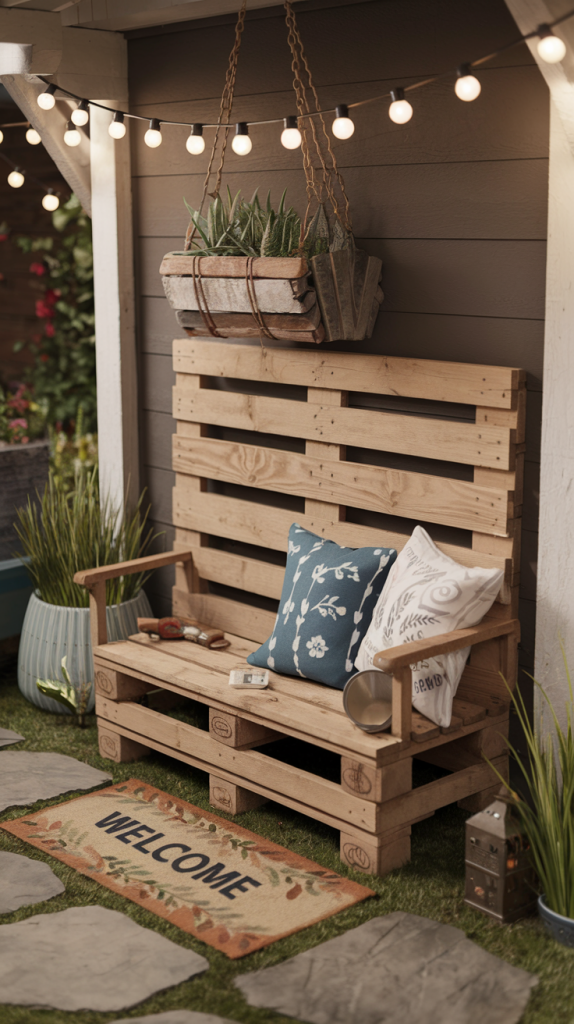 Stylish & Functional: 32 Outdoor Entryway Ideas for Every Home