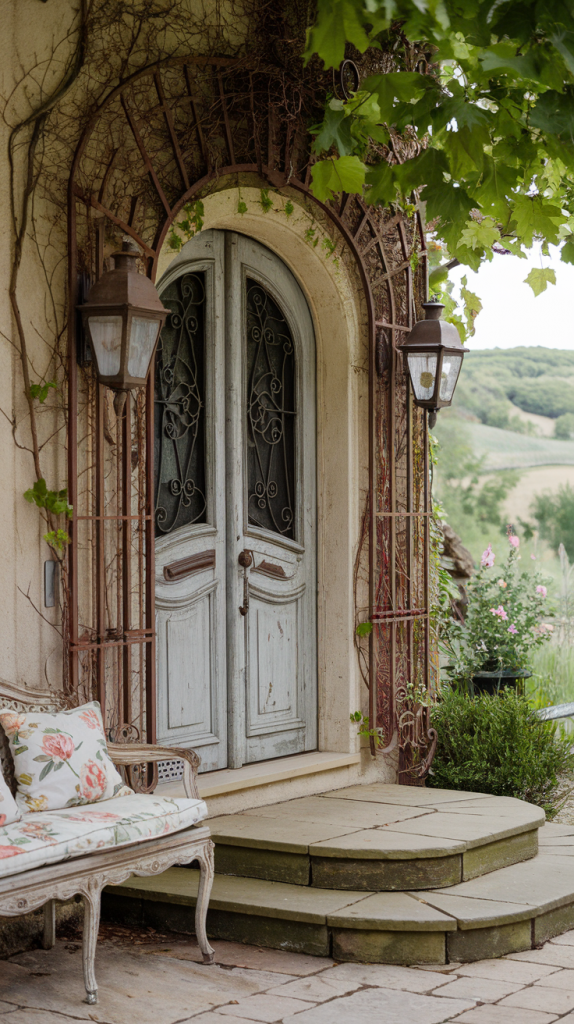 Stylish & Functional: 32 Outdoor Entryway Ideas for Every Home