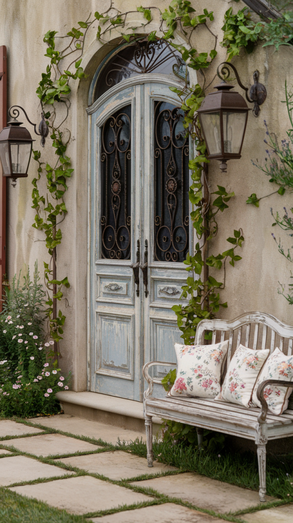Stylish & Functional: 32 Outdoor Entryway Ideas for Every Home