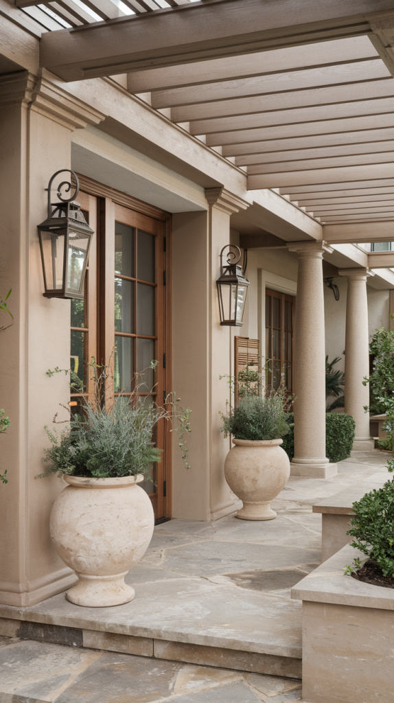 Stylish & Functional: 32 Outdoor Entryway Ideas for Every Home