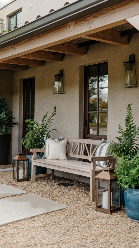 Stylish & Functional: 32 Outdoor Entryway Ideas for Every Home