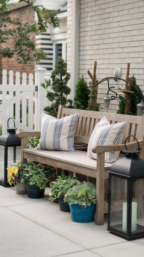 Stylish & Functional: 32 Outdoor Entryway Ideas for Every Home