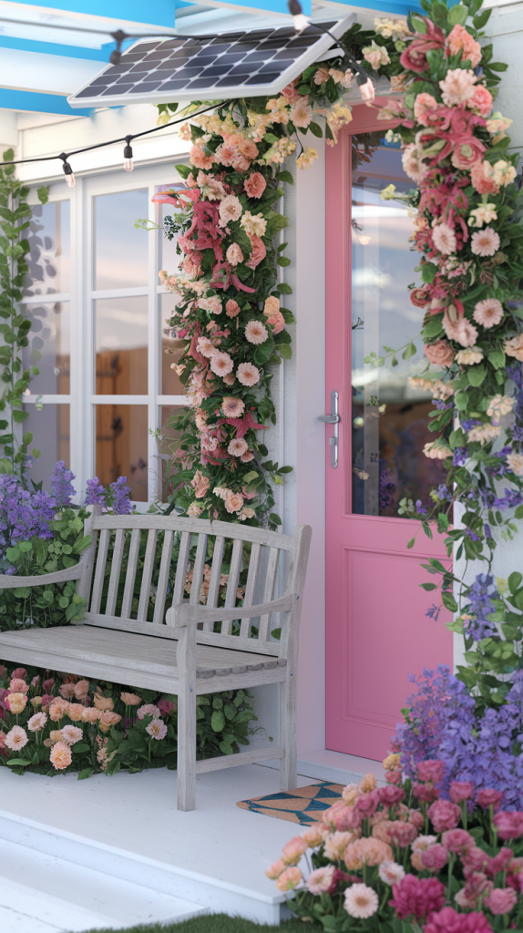 Stylish & Functional: 32 Outdoor Entryway Ideas for Every Home