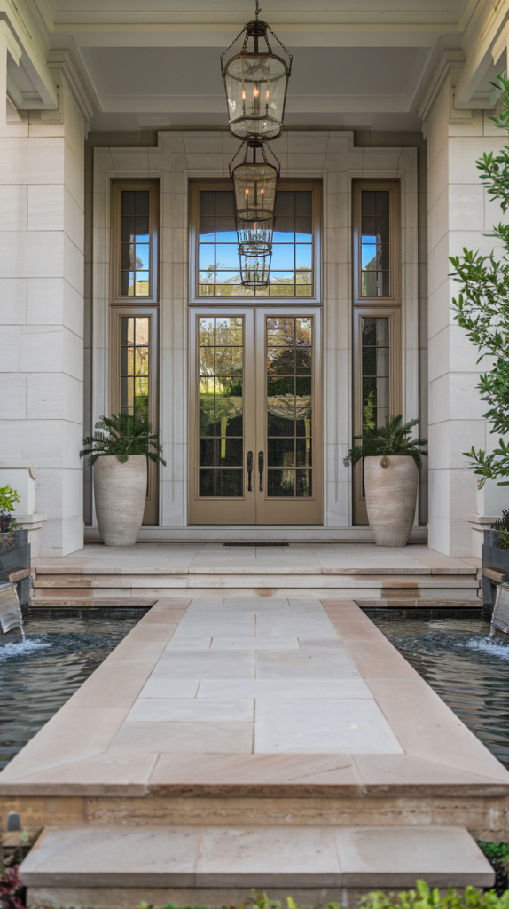 Stylish & Functional: 32 Outdoor Entryway Ideas for Every Home