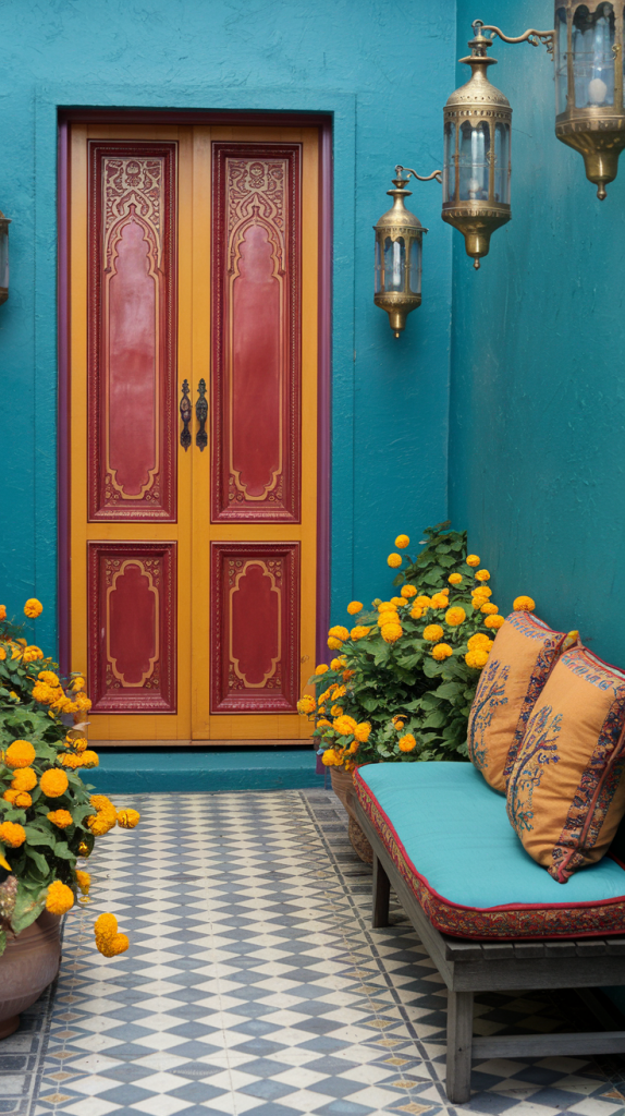 Stylish & Functional: 32 Outdoor Entryway Ideas for Every Home