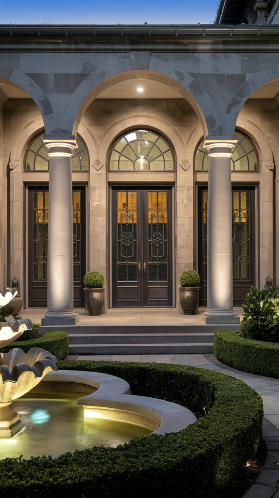 Stylish & Functional: 32 Outdoor Entryway Ideas for Every Home