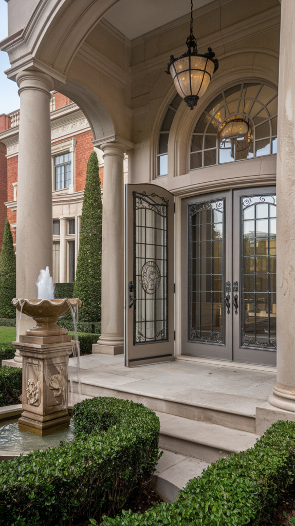 Stylish & Functional: 32 Outdoor Entryway Ideas for Every Home