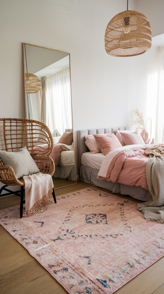 Spring Bedroom Makeover Ideas