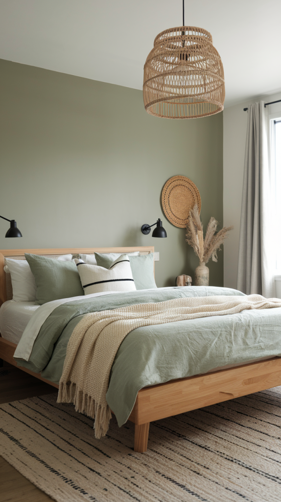 Sage Green Bedroom Decor