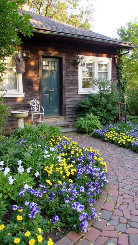 vibrant blooms for spring