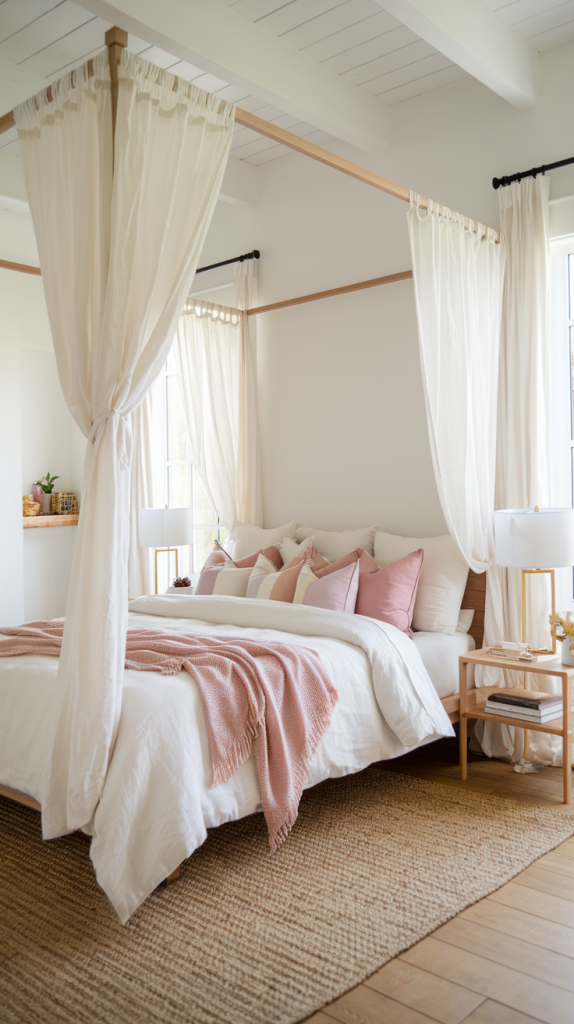 White Bedroom Decor Ideas