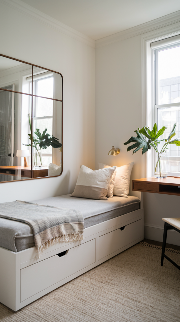 Small Bedroom Decor Ideas