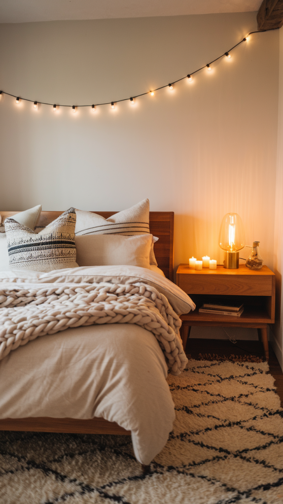 Cozy Spring Bedroom Decor