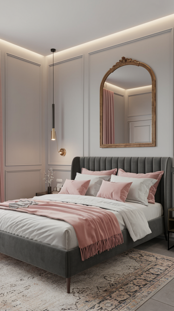 Grey Bedroom Decor Ideas