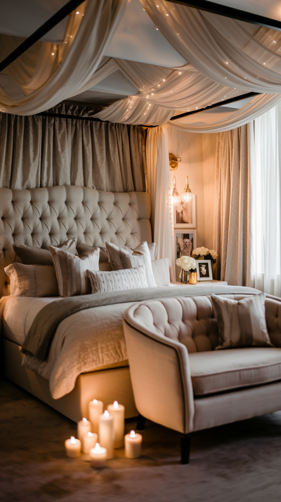 Couple's Bedroom Decor Ideas