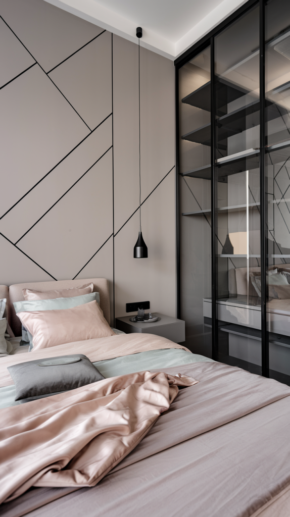 Modern Spring Bedroom Decor