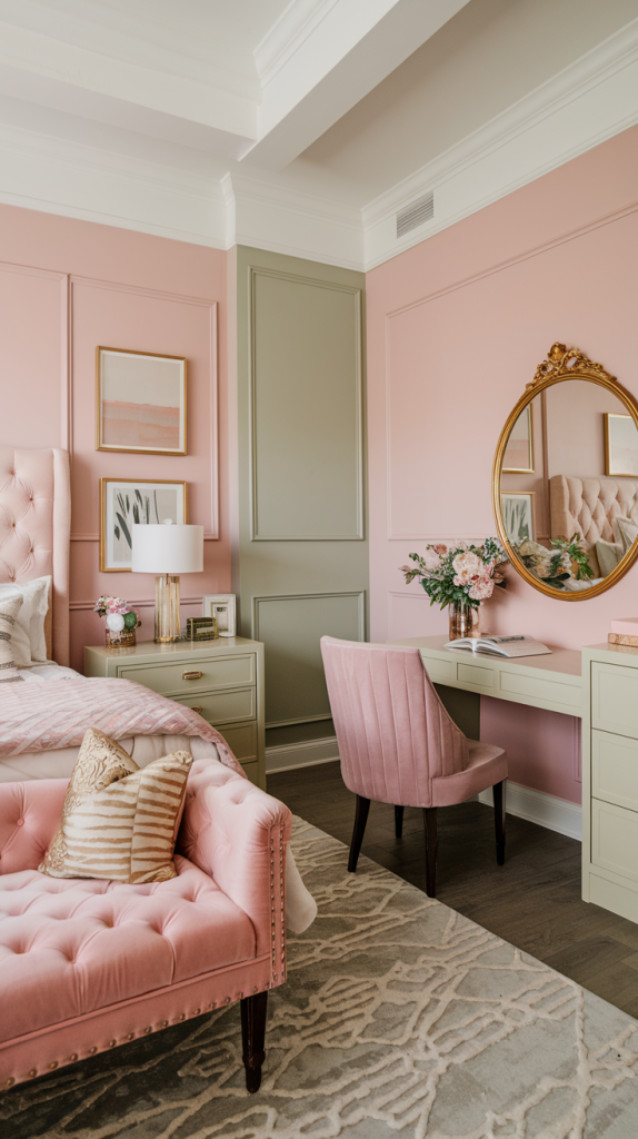 Elegant Bedroom Decor for Women