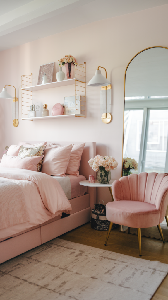 Apartment Bedroom Decor for Women