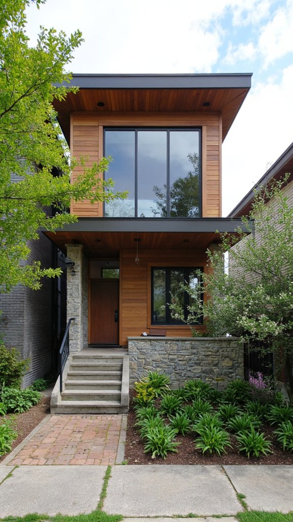 natural light enhances spaces