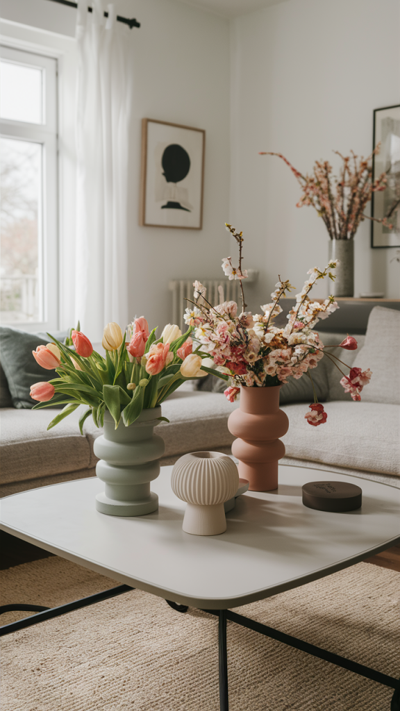 Floral Arrangements for Spring