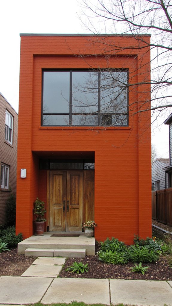 vibrant warmth and energy