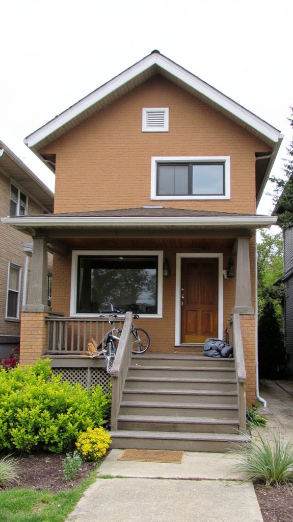 versatile elegant home exterior