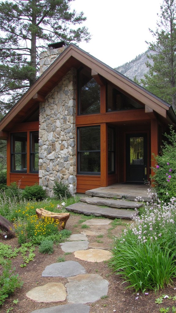 nature inspired contemporary architecture