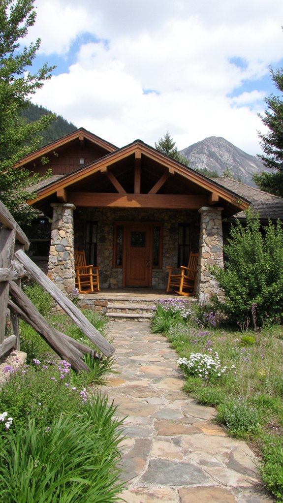 warm inviting crafted beauty