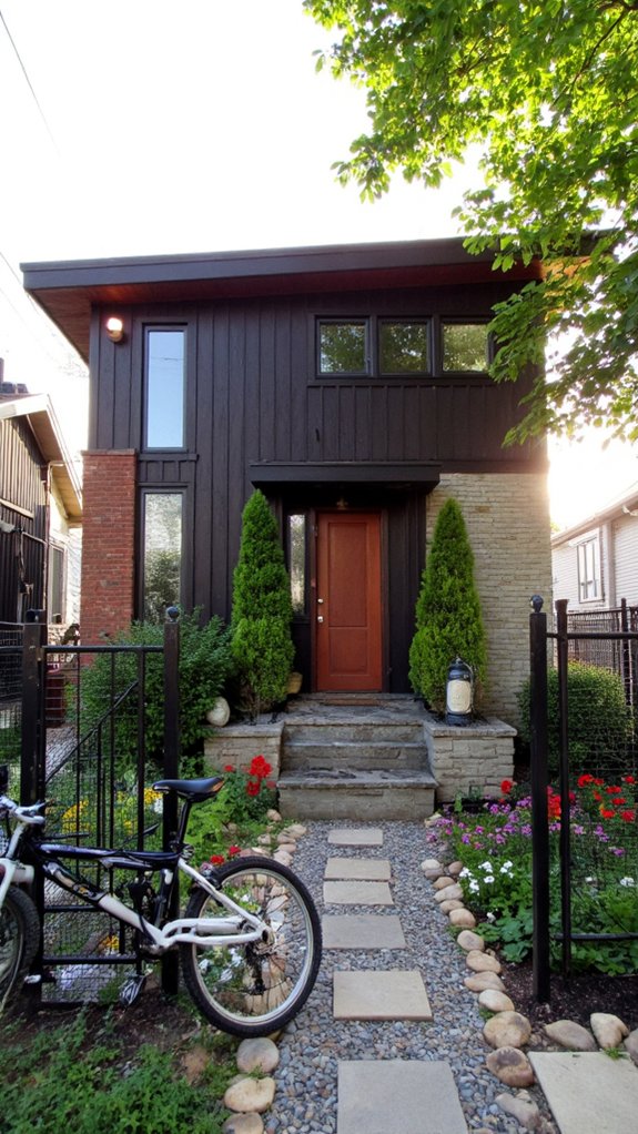 luxurious tiny house design