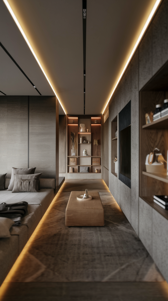 Small Apartment Design 2025: 30 Genius Ideas for a Chic and Functional Space