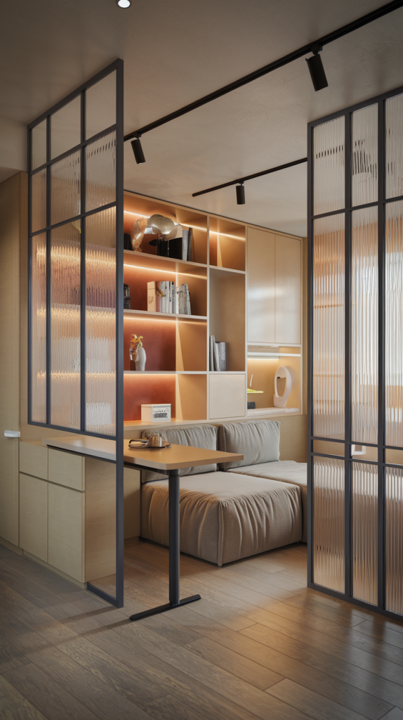 Small Apartment Design 2025: 30 Genius Ideas for a Chic and Functional Space