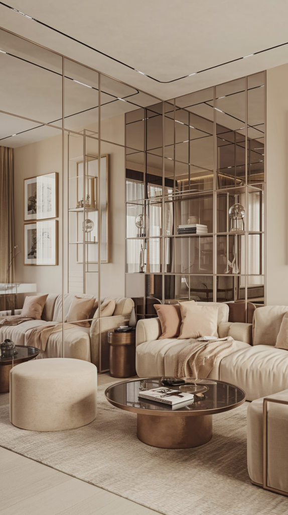 Small Apartment Design: 30 Genius Ideas for a Chic and Functional Space