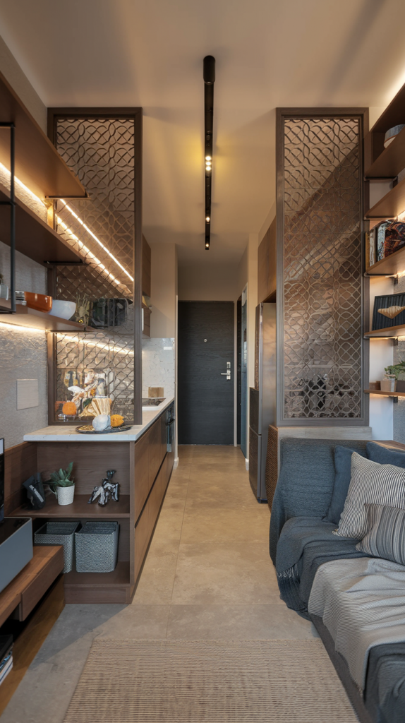 Small Apartment Design 2025: 30 Genius Ideas for a Chic and Functional Space