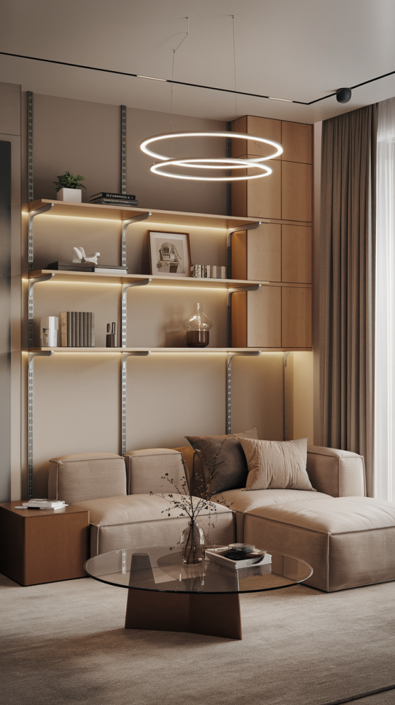 Small Apartment Design: 30 Genius Ideas for a Chic and Functional Space