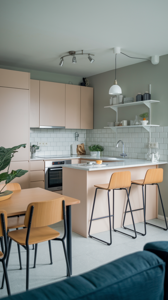 Small Apartment Design: 30 Genius Ideas for a Chic and Functional Space