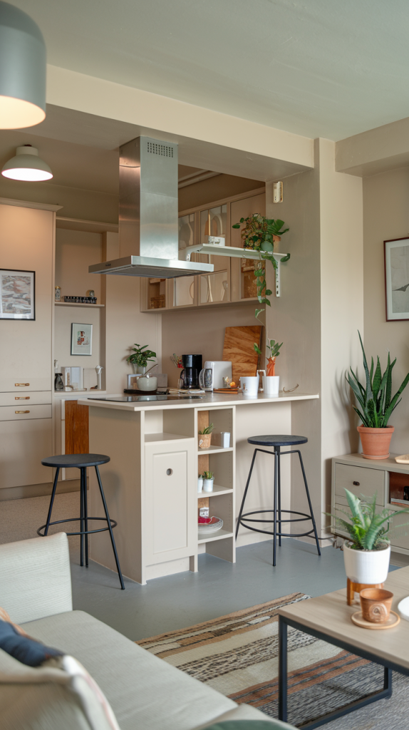 Small Apartment Design 2025: 30 Genius Ideas for a Chic and Functional Space