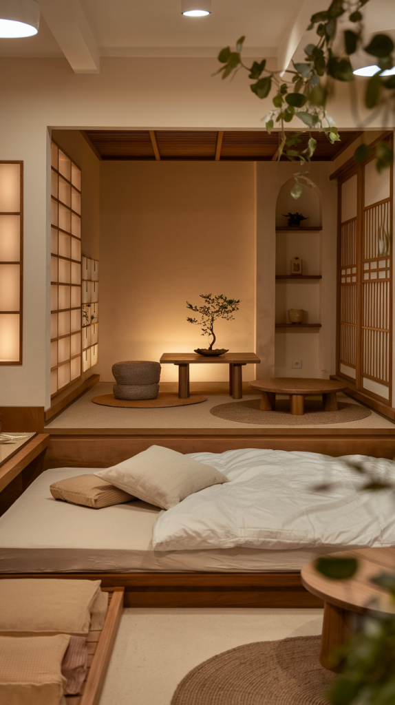 Small Apartment Design 2025: 30 Genius Ideas for a Chic and Functional Space