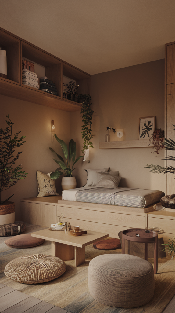 Small Apartment Design: 30 Genius Ideas for a Chic and Functional Space