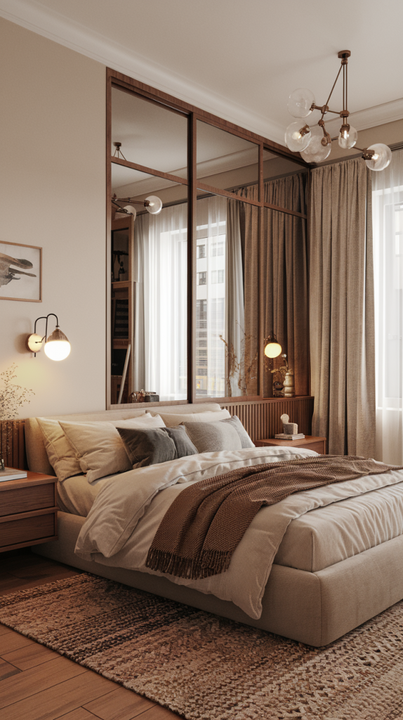 Small Apartment Design 2025: 30 Genius Ideas for a Chic and Functional Space