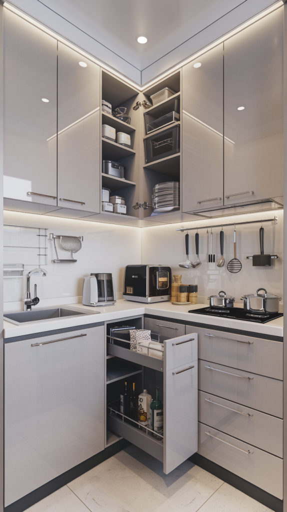 Small Apartment Design: 30 Genius Ideas for a Chic and Functional Space