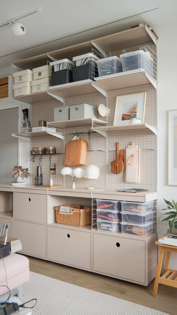 Small Apartment Design: 30 Genius Ideas for a Chic and Functional Space