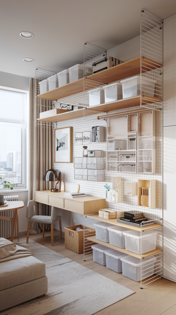 Small Apartment Design 2025: 30 Genius Ideas for a Chic and Functional Space