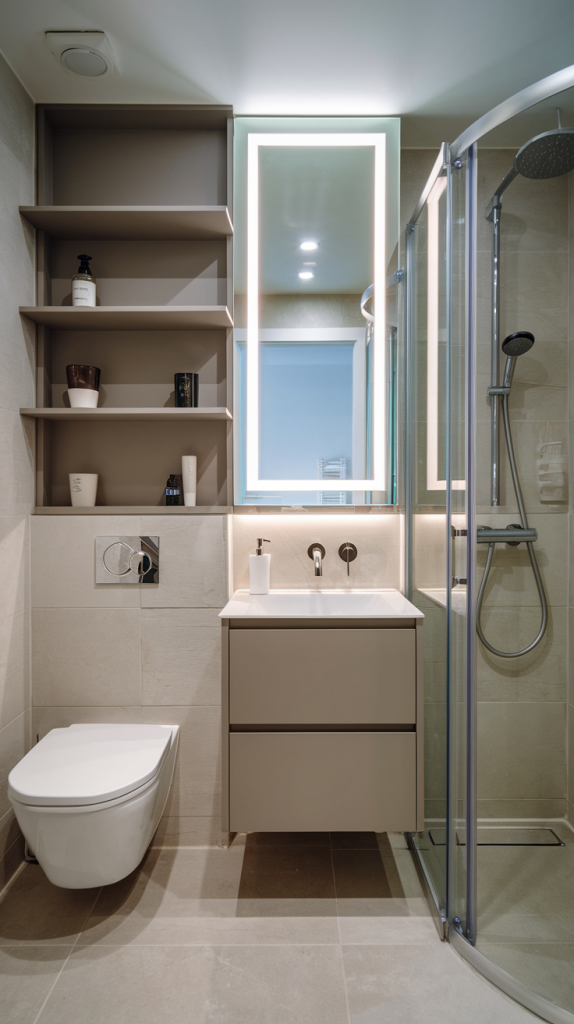 Small Apartment Design: 30 Genius Ideas for a Chic and Functional Space