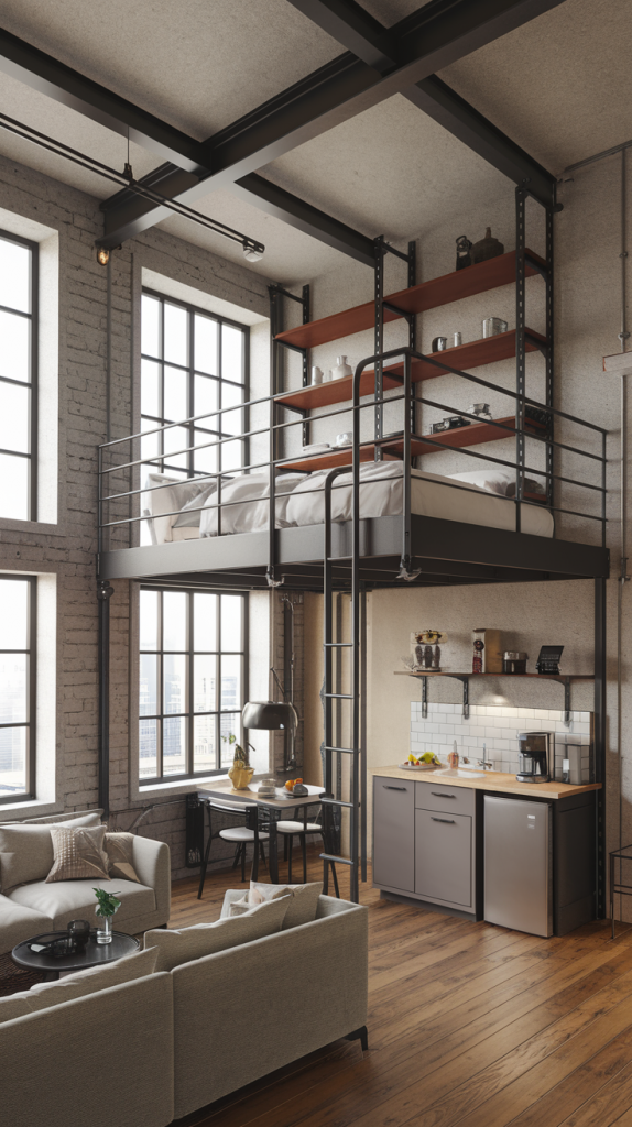 Small Apartment Design: 30 Genius Ideas for a Chic and Functional Space